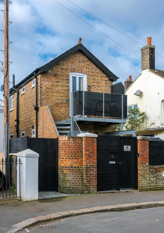 The Bakehouse Leilighet Worthing Eksteriør bilde
