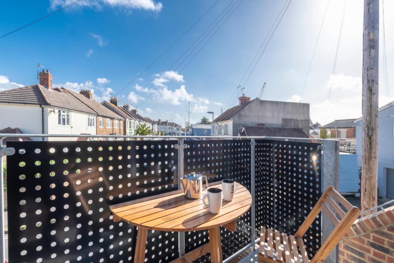 The Bakehouse Leilighet Worthing Eksteriør bilde