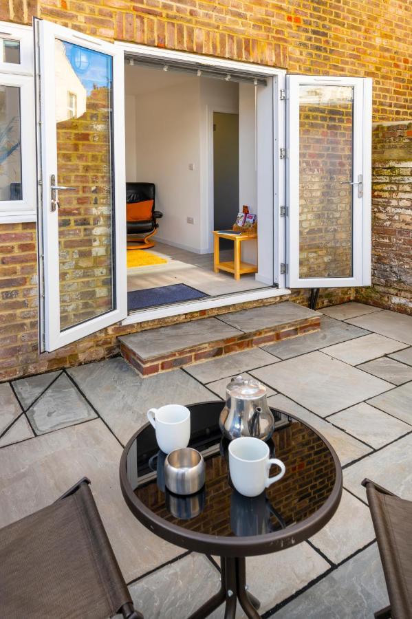 The Bakehouse Leilighet Worthing Eksteriør bilde