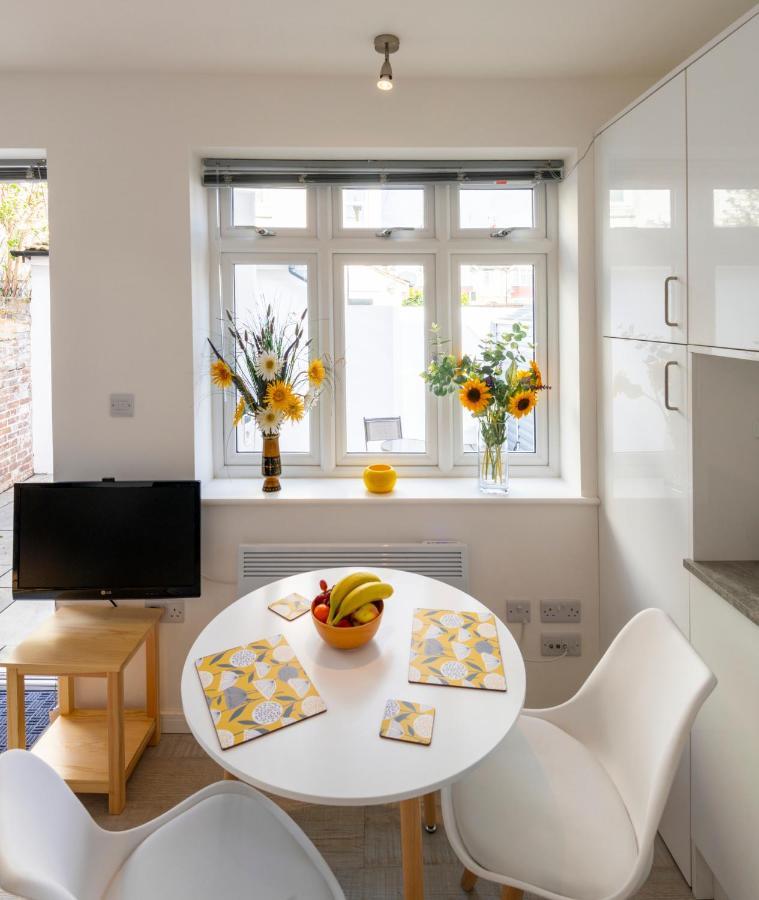 The Bakehouse Leilighet Worthing Eksteriør bilde