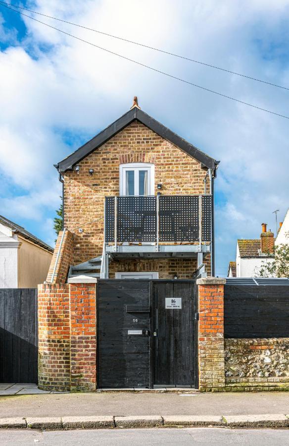The Bakehouse Leilighet Worthing Eksteriør bilde