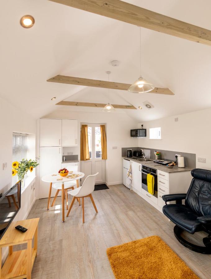 The Bakehouse Leilighet Worthing Eksteriør bilde