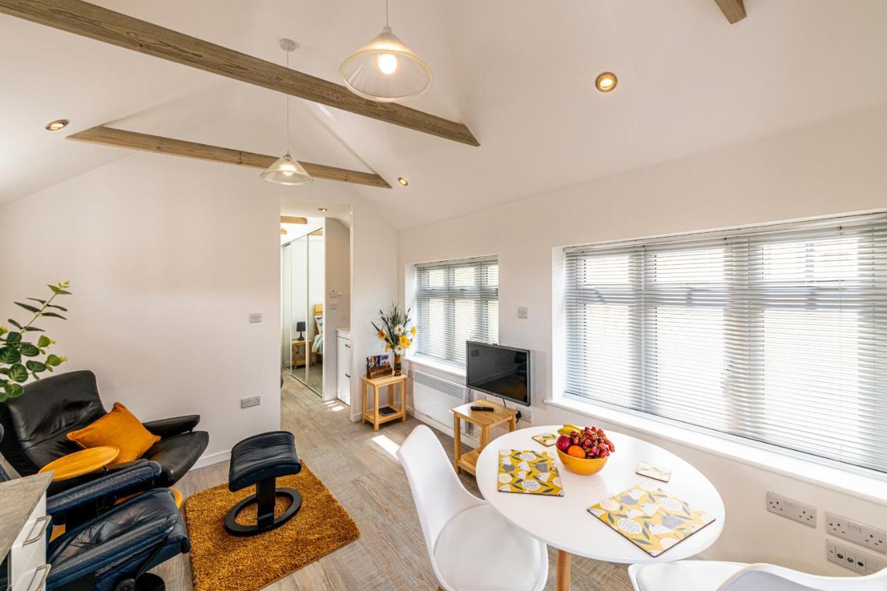 The Bakehouse Leilighet Worthing Eksteriør bilde