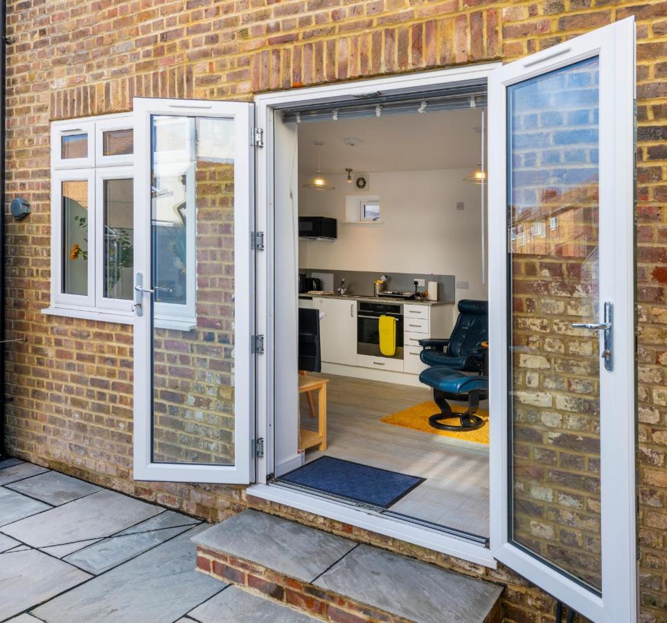 The Bakehouse Leilighet Worthing Eksteriør bilde